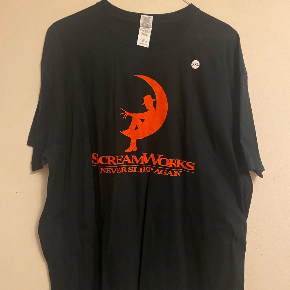 Nightmare on elm street T-shirt